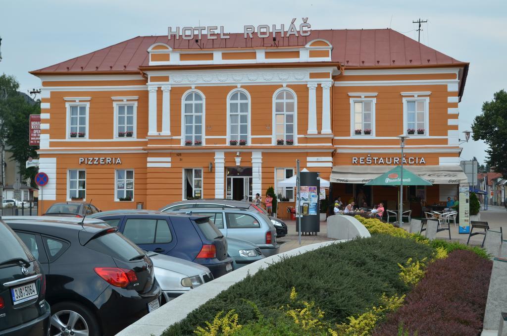 Trstená Hotel Rohac מראה חיצוני תמונה