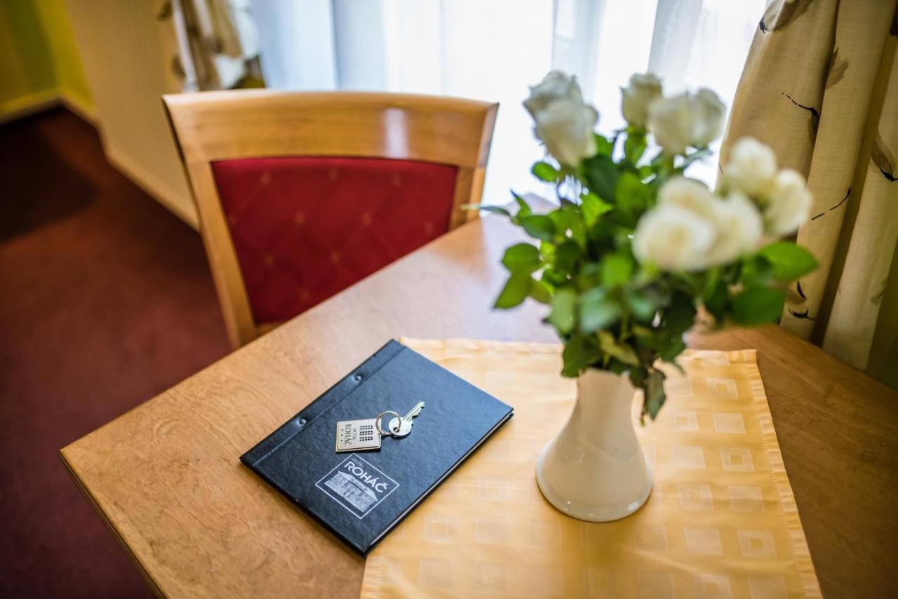 Trstená Hotel Rohac מראה חיצוני תמונה